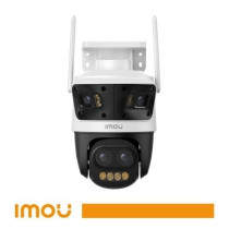 IMOU Cruiser Pano Z – Telecamera IP da Esterno 13MP Quad-Lens | Wi-Fi 6 Dual Band + Ethernet + PoE IM-PANO13MP