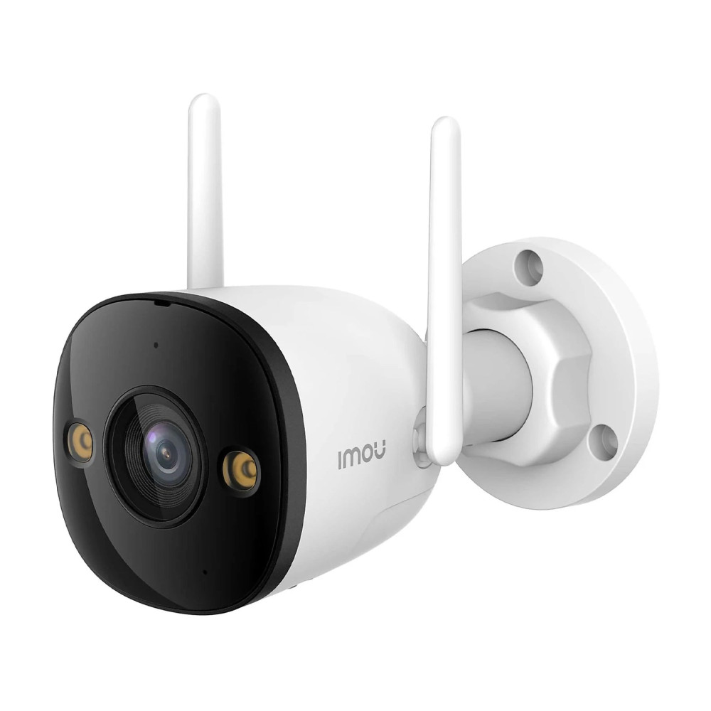 Imou Telecamera Bullet 3 2K Bullet IP/Wi-Fi Full-color 3 MP 2.8 mm IR IM-BUL32K
