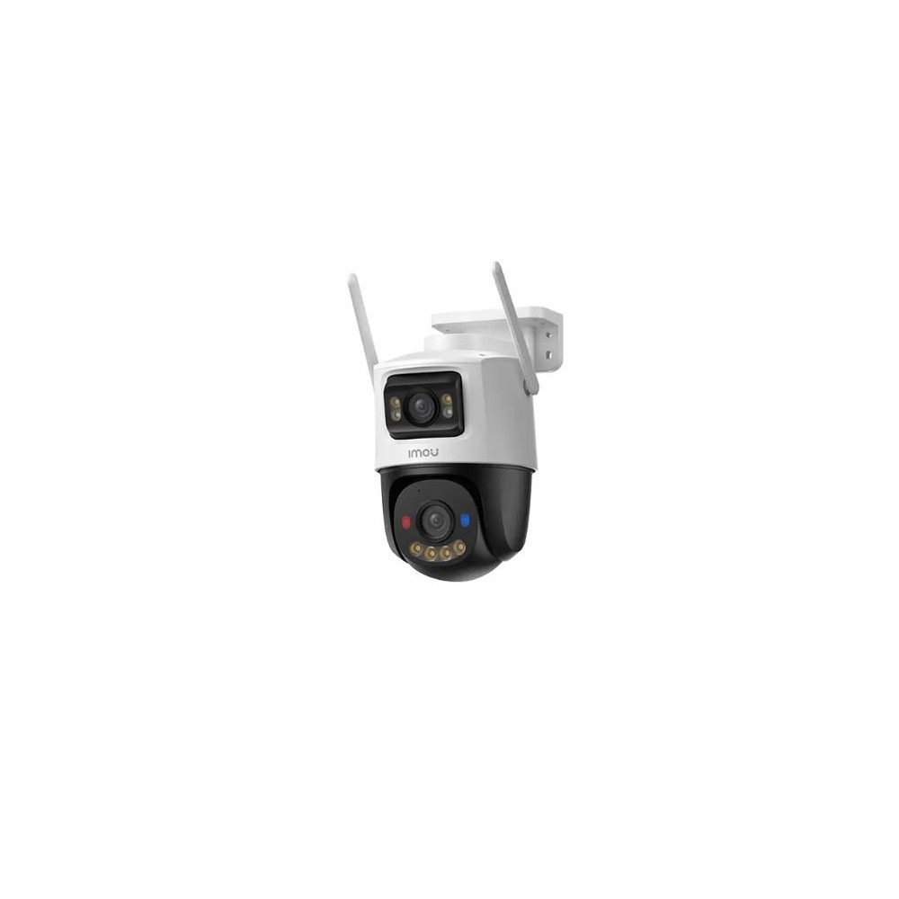 Imou Telecamer Cruiser Dual 2 10Mp PTZ IP/Wi-Fi Full-col 10MP 3.6mm IR+R&B light IM-CRUDUAL210MP