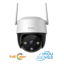 Imou Telecamera Cruiser 2C 3K PTZ IP/Wi-Fi Full-color 5MP 3.6mm IR IM-CRU2C3K