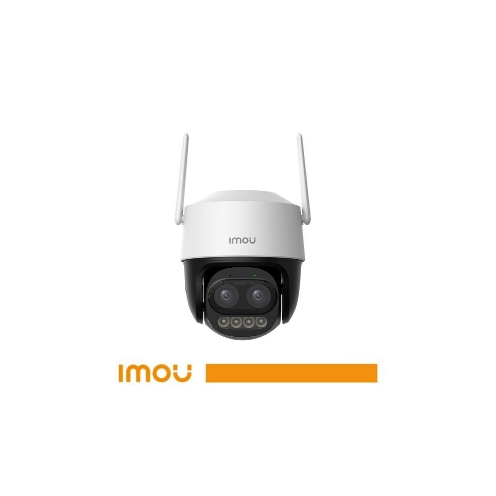 IMOU Telecamera Cruiser SC Wi-Fi / PoE PTZ 8MP 4K da esterno IM-CRUSC4K