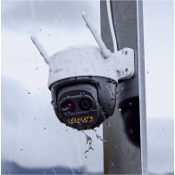Imou Telecamera Outdoor Cruiser Z 3K 5Mp P&T Zoom 12X IM-CRUISERZ