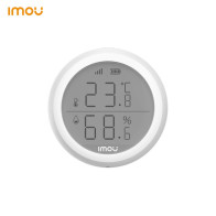 Imou Sensore Temperatura e UmiditÃ  con display Zigbee IM-ZTM1EU