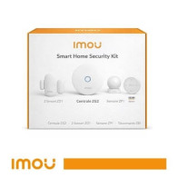 Imou Smart Alarm Security Kit Zigbee con nuovo telecomando arma/disarma/SoS IM-KITEU5