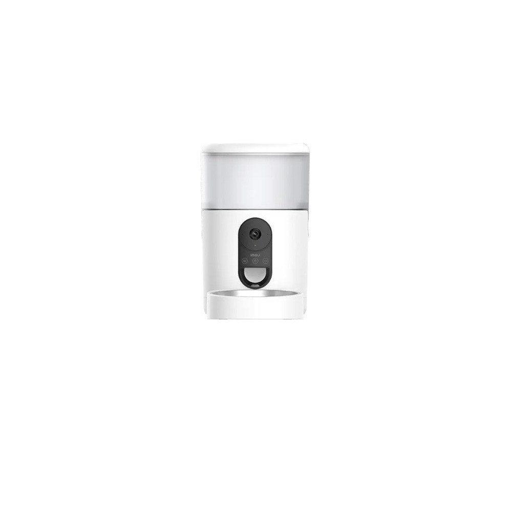 Imou Dispenser Smart di cibo per animali 4L con telecamera FISH EYE IM-PETFE