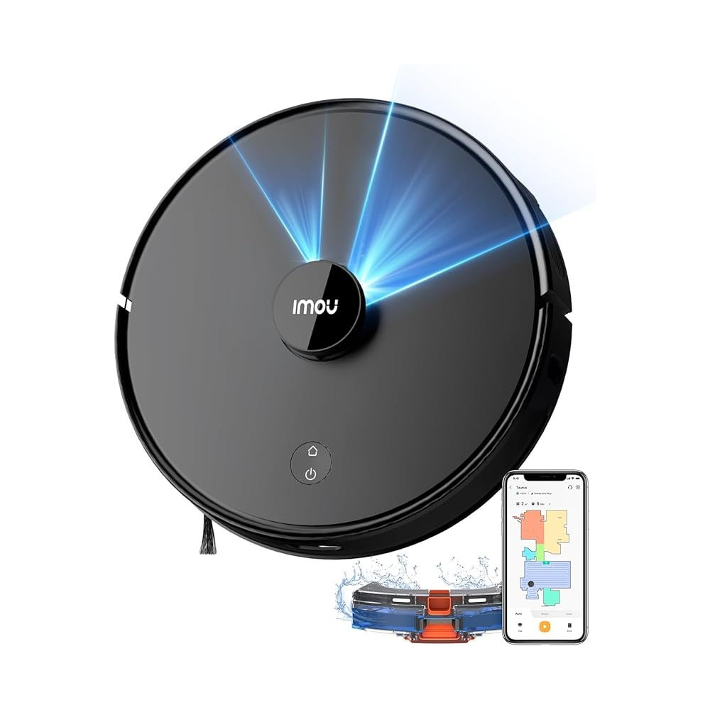 Imou Robot Aspirapolvere RV1 IM-RV1