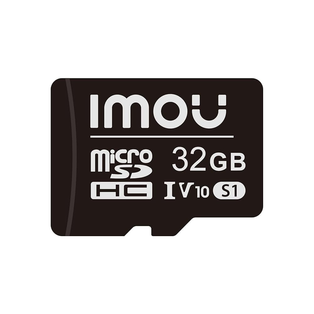 Imou Micro SD Card 32Gb Classe 1 IM-32S1