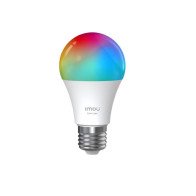 Imou Lampadina LED a colori RGB smart Wi-Fi E27 IM-CL1B5