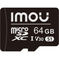Imou Micro SD Card 64Gb Classe 1 IM-64S1