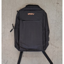 Imou Zaino nero dim 46x20x15 cm IM-ZA