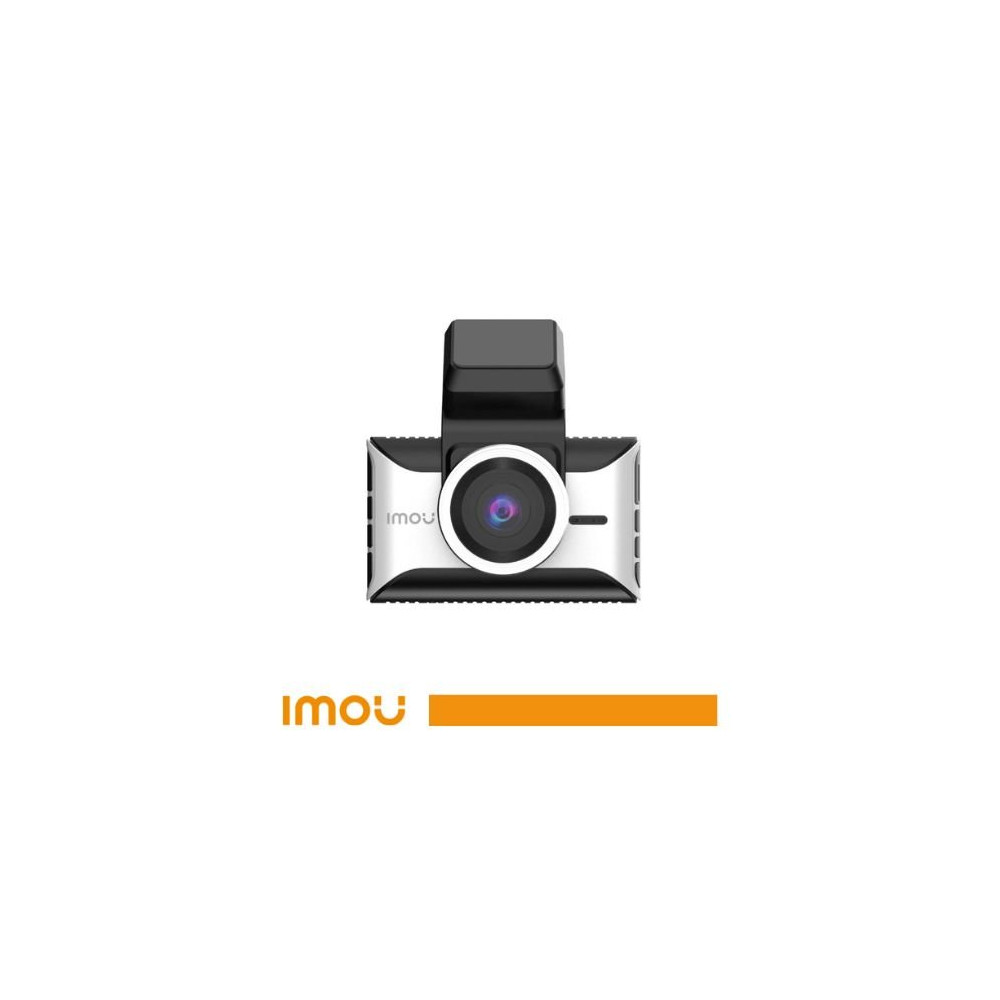 Imou Dash Cam S800PROVideocamera Auto Dual/Doppia 4K+1080P con GPS e Wi-Fi IM-S800PRO