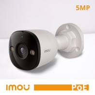 Imou Telecamera PoE Bullet Outdoor 5MP - PS3E 5MP IM-PS3E5MP
