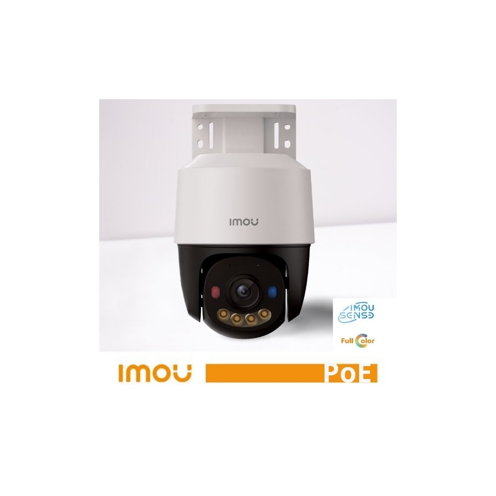 Imou Telecamera PoE P&T motorized Outdoor 5MP - PS7F 5MP IM-PS7F5MP
