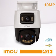 Imou Telecamera PoE Dual P&T motorized Outdoor 10MP - PS70F 10MP IM-PS70F10MP