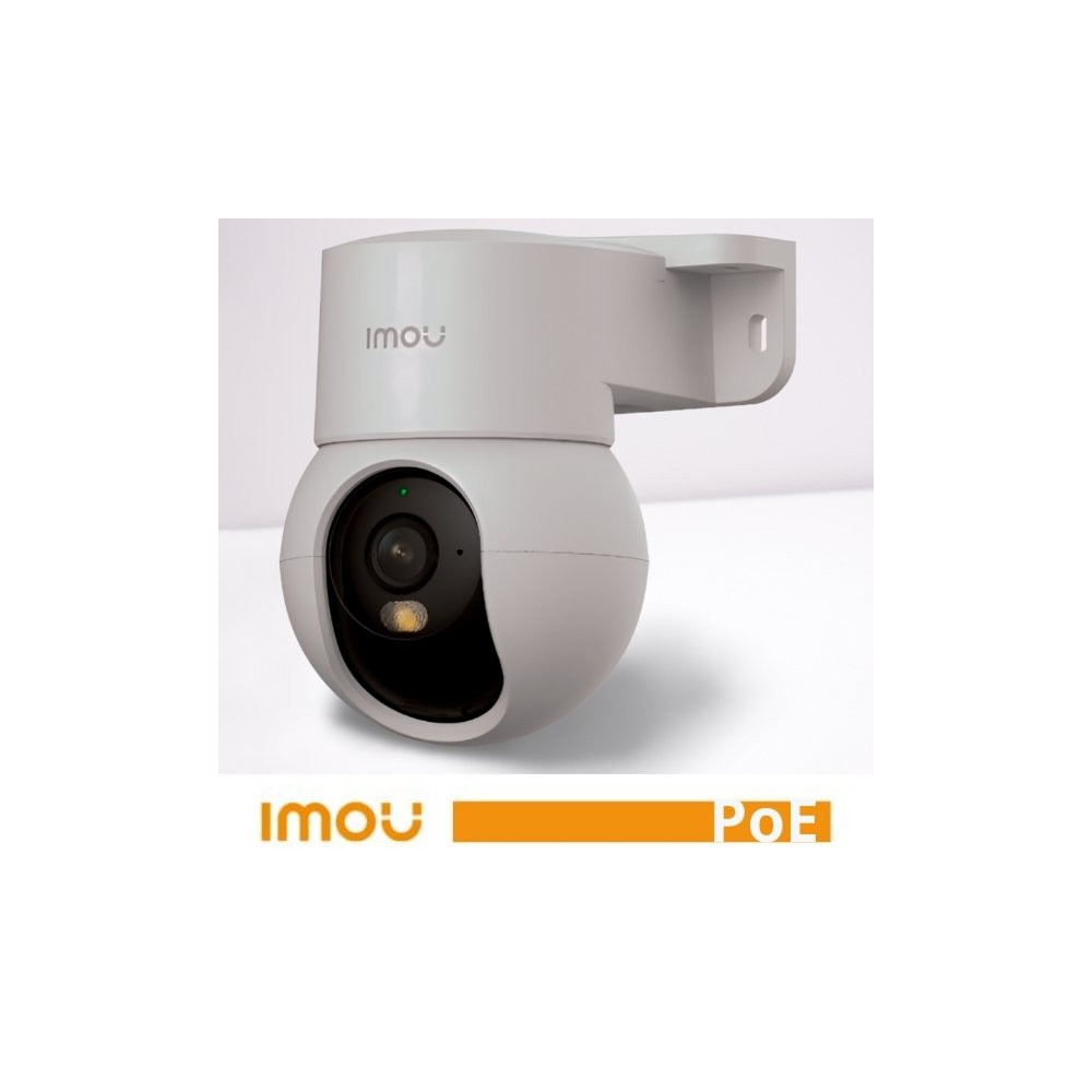 Imou Telecamera PoE Pan&Tilt Indoor 8MP - PS2M 8MP IM-PS2M8MP