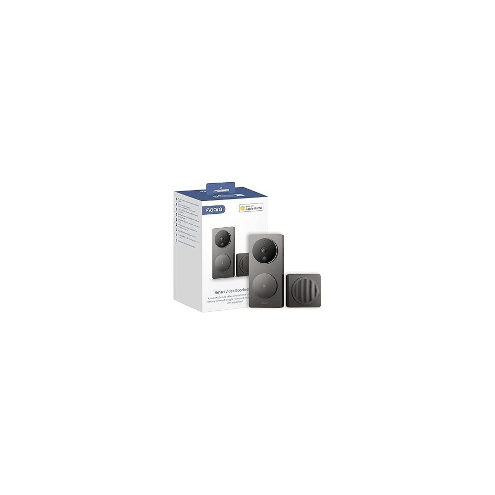 Aqara Smart Video Doorbell G4 AQ-SVD-C03