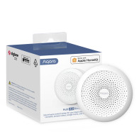 Aqara Hub Zigbee M1S Gen 2 con luce e sirena integrate AQ-HM1S-G02