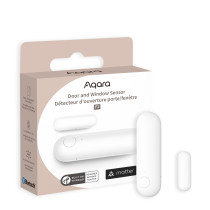Aqara Sensore per Porte e Finestre P2 Bluetooth 5.0 - MATTER AQ-DW-S02D