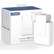 Aqara azionatore Smart E1 per tende versione a binario AQ-CM-M01T