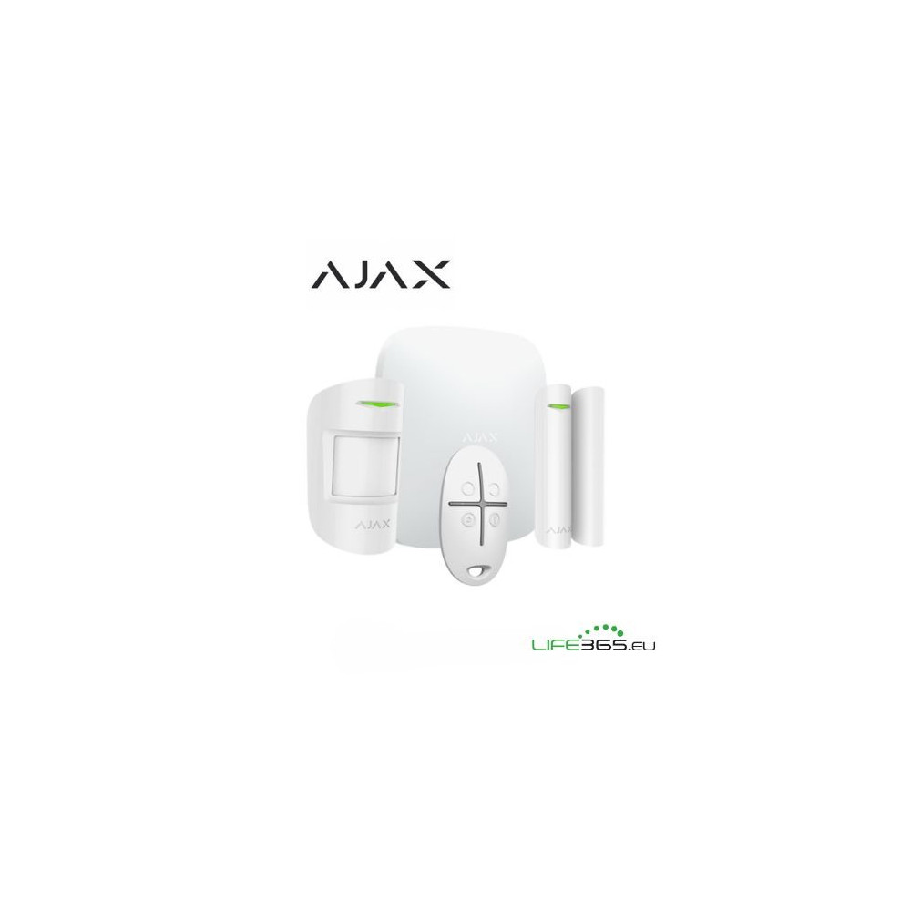 Ajax Kit di base (StarterKit) bianco AJ-38168