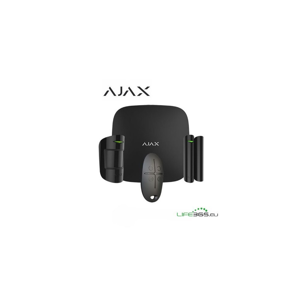 Ajax Kit di base (StarterKit) nero AJ-38169