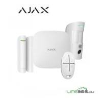 Ajax StarterKit Cam HDR white Wi-Fi / 2G / Ethernet AJ-156253