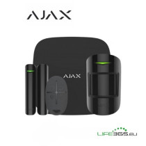 Ajax Kit di base 4G (StarterKit 4G) nero + SIM AJAX DA ATTIVARE INCLUSA AJ-51173