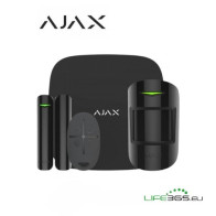 Ajax Kit di base 4G (StarterKit 4G) nero + SIM AJAX DA ATTIVARE INCLUSA AJ-51173