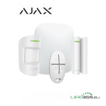 Ajax Kit di base 4G (StarterKit 4G) bianco + SIM AJAX DA ATTIVARE INCLUSA AJ-51174