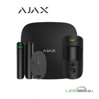 Ajax Kit di base con videocamera avanzato PLUS WI-FI (StarterKit Cam Plus) nero AJ-38175