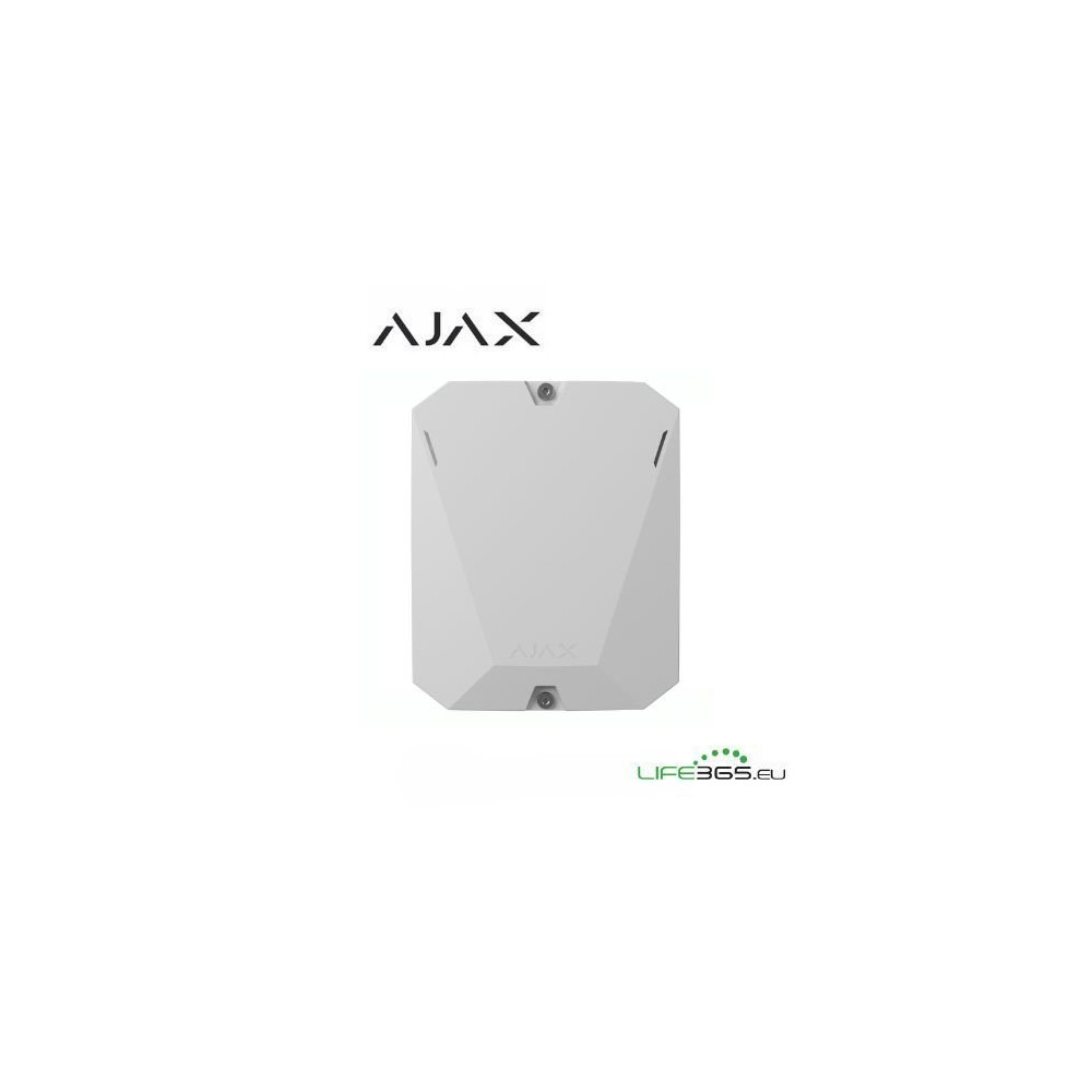 Ajax Hub BP Jeweller - Centrale alimentata a batteria bianca AJ-93601