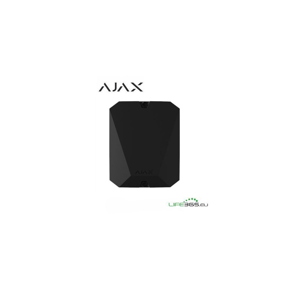 Ajax Hub BP Jeweller - Centrale alimentata a batteria nera AJ-93602