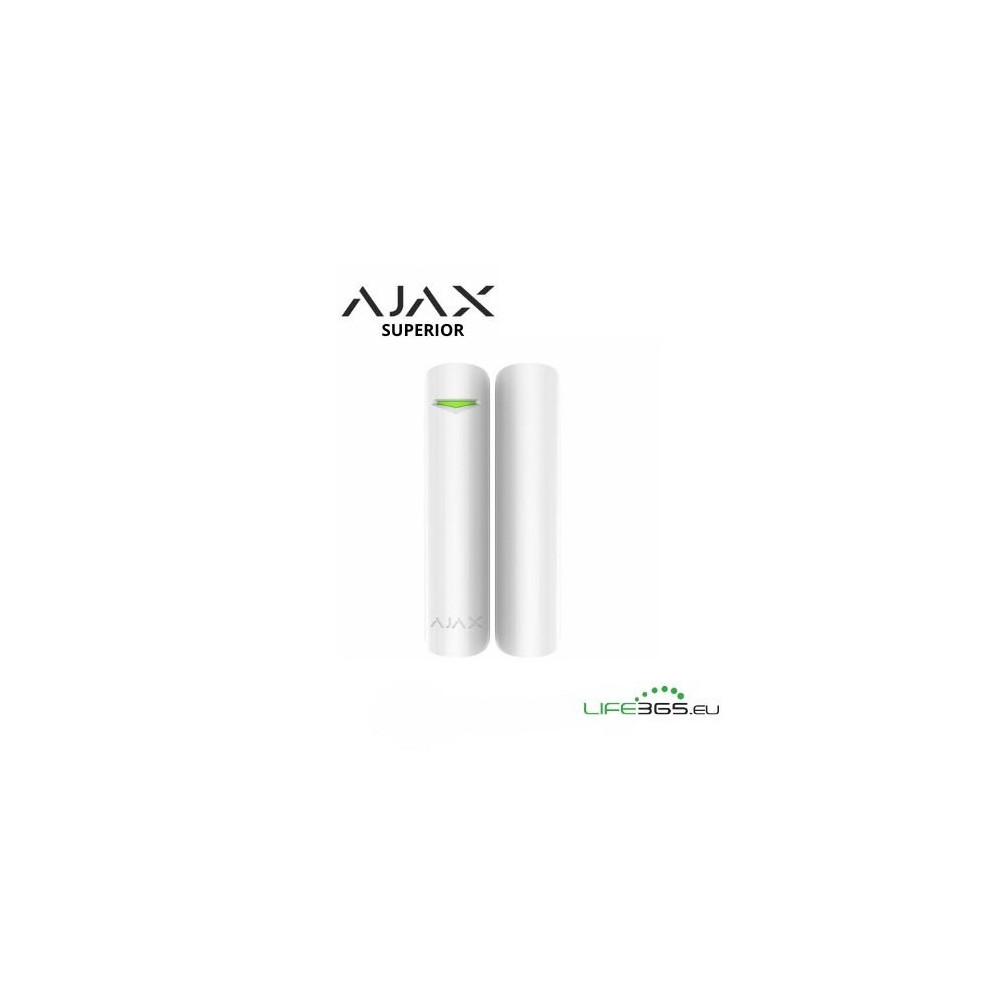 Ajax Superior DoorProtect Jeweller white AJ-133194