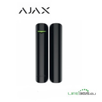Ajax Rilevatore magnetico di apertura nero AJ-38098