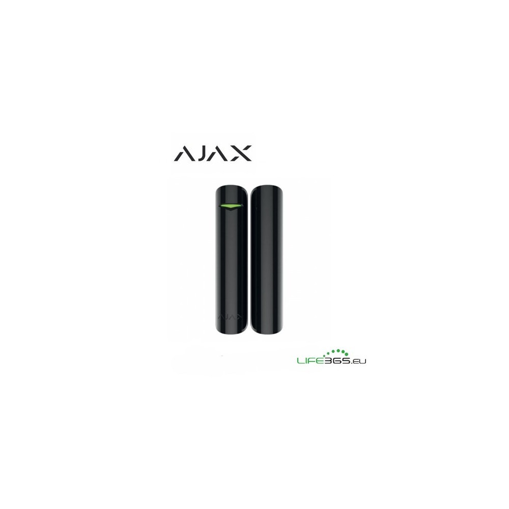 Ajax Rilevatore magnetico di apertura nero AJ-38098