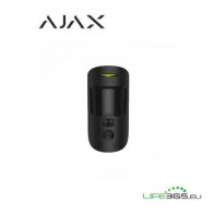 Ajax MotionCam HDR (PhOD) Jeweller Nero AJ-119281