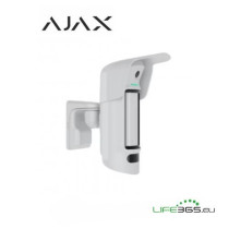 Ajax MotionCam Outdoor HighMount (PhOD) Jeweller bianco AJ-99164