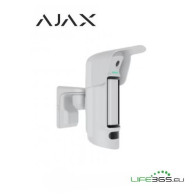 Ajax MotionCam Outdoor HighMount (PhOD) Jeweller bianco AJ-99164