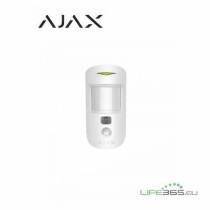 Ajax MotionCam HDR (PhOD) Jeweller Bianco AJ-119282