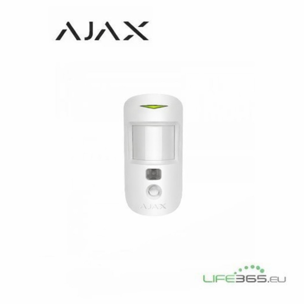 Ajax MotionCam HDR (PhOD) Jeweller Bianco AJ-119282
