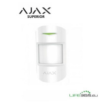 Ajax Superior MotionProtect Plus jeweller white AJ-67725