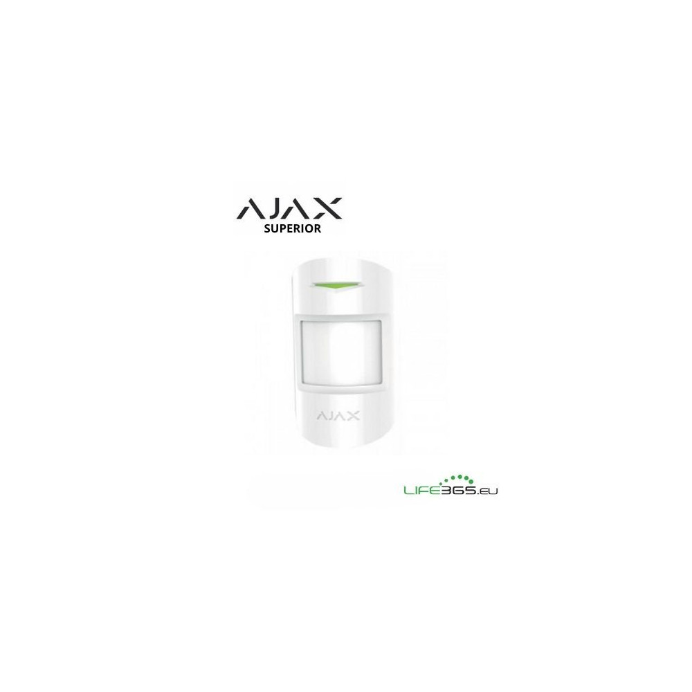 Ajax Superior MotionProtect Plus jeweller white AJ-67725