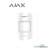 Ajax Sensore di movimento avanzato (MotionProtect Plus) bianco AJ-38198