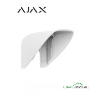 Ajax Protezione per sensori (Hood) (MPO) bianco AJ-38216