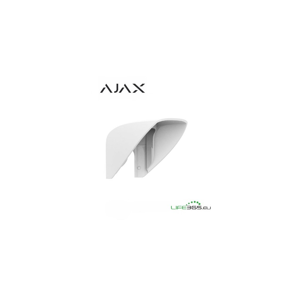 Ajax Protezione per sensori (Hood) (MPO) bianco AJ-38216