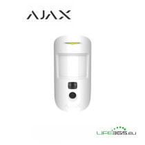 Ajax Superior MotionCam (PhOD) Jeweller white AJ-133214