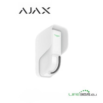 Ajax Sensore di movimento a tenda da esterno (Curtain Outdoor) bianco AJ-101441