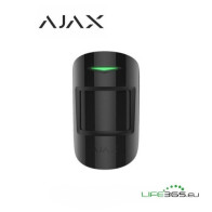 Ajax Sensore di movimento (MotionProtect) nero AJ-38194