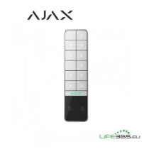 Ajax KeyPad Outdoor Jeweller - Tastiera Outdoor Bianca AJ-99967