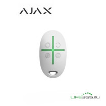 Ajax Telecomando (SpaceControl) bianco AJ-38166